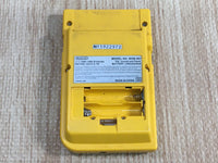 LG1916 With Defects - GameBoy Pocket Yellow Game Boy Console Japan