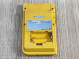 LG1916 With Defects - GameBoy Pocket Yellow Game Boy Console Japan