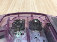 LG2580 Not Working GameBoy Color Clear Purple Game Boy Console Japan