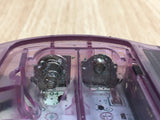 LG2580 Not Working GameBoy Color Clear Purple Game Boy Console Japan