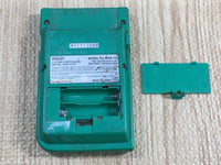 LF9509 With Defects - GameBoy Pocket Green Game Boy Console Japan