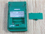 LF9509 With Defects - GameBoy Pocket Green Game Boy Console Japan
