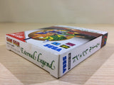 DK6812 Eternal Legend Eien no Densetsu BOXED Sega Game Gear Japan