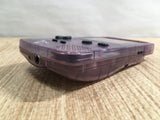 LG2580 Not Working GameBoy Color Clear Purple Game Boy Console Japan
