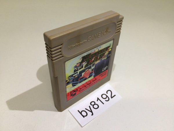 BY8192 FASTEST LAP GameBoy Game Boy Japan