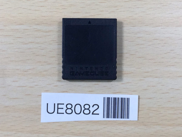 UE8082 Memory Card for Nintendo Game Cube GameCube Japan