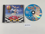 Whizz PS1 Japan - DK1914
