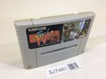 SJ7461 Final Fight SNES Super Famicom Japan