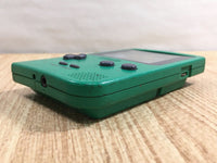 LF9509 With Defects - GameBoy Pocket Green Game Boy Console Japan