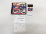 DK6293 Ordyne BOXED PC Engine Japan