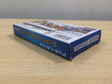UE8507 Rockman Exe 4 Blue Moon Megaman BOXED GameBoy Advance Japan