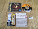 FH7344 Panzer Dragoon Zwei Sega Saturn Japan