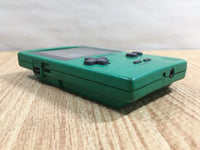 LF9509 With Defects - GameBoy Pocket Green Game Boy Console Japan