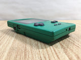 LF9509 With Defects - GameBoy Pocket Green Game Boy Console Japan