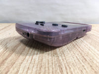 LG2014 Plz Read Item Condi GameBoy Color Clear Purple Game Boy Console Japan