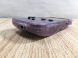 LG2014 Plz Read Item Condi GameBoy Color Clear Purple Game Boy Console Japan