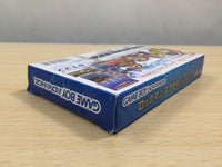 UE8507 Rockman Exe 4 Blue Moon Megaman BOXED GameBoy Advance Japan