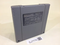 SJ7776 Ongaku Tsukuru Kanadeeru Maker SNES Super Famicom Japan
