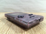 LF9221 With Defects - GameBoy Pocket Clear Purple Console Japan