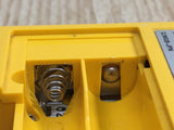 LG1916 With Defects - GameBoy Pocket Yellow Game Boy Console Japan