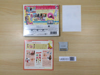 UE8101 Wagamama Fasion Girls Mode BOXED Nintendo 3DS Japan