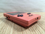 LF9425 With Defects - GameBoy Pocket Pink Game Boy Console Japan