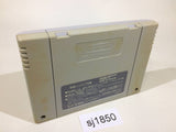 Hanjuku Hero SNES Super Famicom Japan - SJ1850