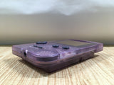 KH6077 With Defects - GameBoy Pocket Clear Purple Console Japan