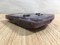 LG2580 Not Working GameBoy Color Clear Purple Game Boy Console Japan