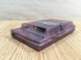LF9221 With Defects - GameBoy Pocket Clear Purple Console Japan