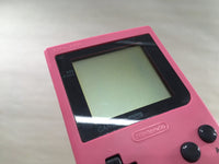 LF9936 Not Working - GameBoy Pocket Pink Game Boy Console Japan