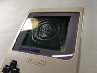 LC3606 Not Working - GameBoy Pocket Gray Grey Game Boy Console Japan