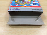 UE8207 Super Mario Land 3 Wario Land BOXED GameBoy Game Boy Japan