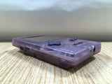 KH6077 With Defects - GameBoy Pocket Clear Purple Console Japan