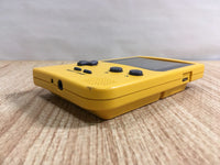LG1916 With Defects - GameBoy Pocket Yellow Game Boy Console Japan
