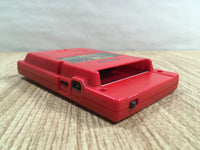 LG1027 Tested Working - GameBoy Pocket Red Game Boy Console Japan