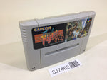 SJ7462 Final Fight SNES Super Famicom Japan
