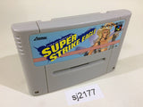 F15 Super Strike Eagle SNES Super Famicom Japan - SJ2177
