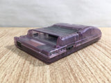 LG2580 Not Working GameBoy Color Clear Purple Game Boy Console Japan