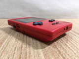 LG2115 Tested Working - GameBoy Pocket Red Game Boy Console Japan