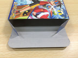 UE8507 Rockman Exe 4 Blue Moon Megaman BOXED GameBoy Advance Japan