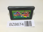 BZ8674 Crayon Shin Chan Densetsu wo Yobu Omake Miyako GameBoy Advance Japan