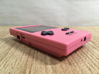LG2486 Tested Working - GameBoy Pocket Pink Game Boy Console Japan