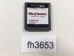 FH3653 Tales of Innocence Nintendo DS Japan