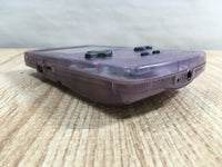LG2014 Plz Read Item Condi GameBoy Color Clear Purple Game Boy Console Japan