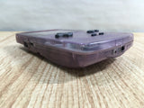 LG2014 Plz Read Item Condi GameBoy Color Clear Purple Game Boy Console Japan