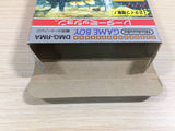 Radar Mission BOXED GameBoy Game Boy Japan - UE3973