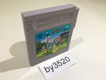 BY3520 Golf GameBoy Game Boy Japan