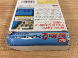 Umi no Nushi Tsuri 2 BOXED GameBoy Game Boy Japan - DI4554