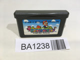 Super Mario Advance Bros. USA GameBoy Advance Japan - BA1238